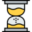 Hourglass icon 64x64