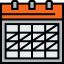 Calendar icon 64x64
