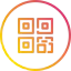Qr code icon 64x64
