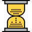 Hourglass icon 64x64