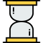 Hourglass icon 64x64