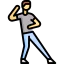 Dancing icon 64x64