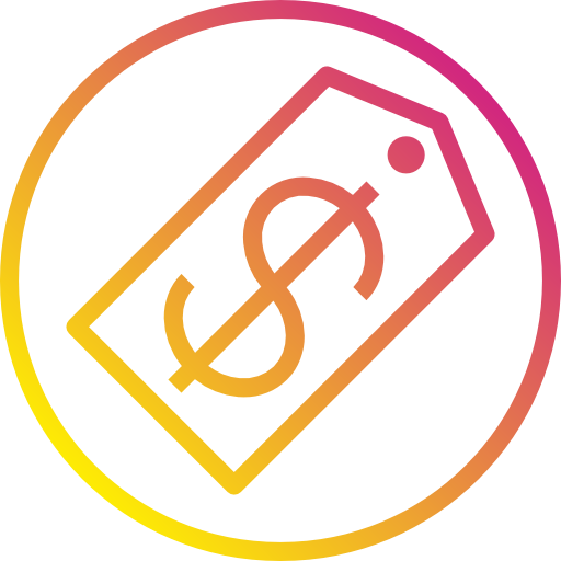 Label icon