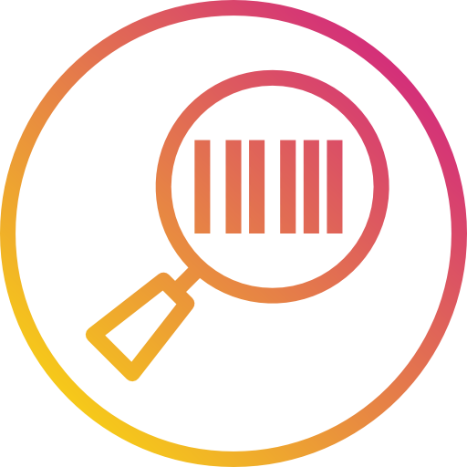 Barcode icon