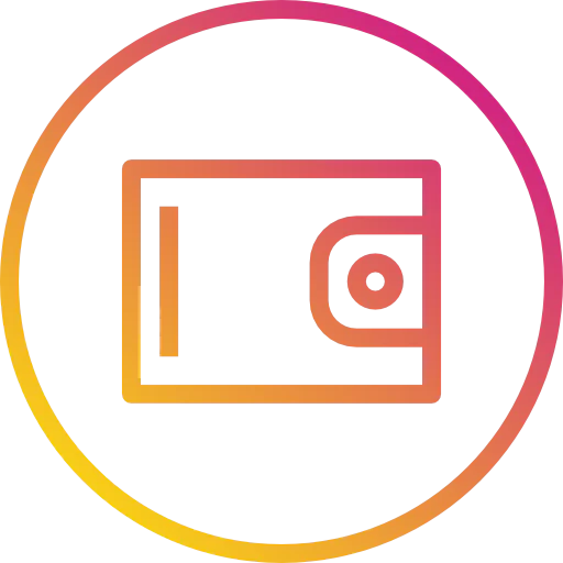Wallet icon