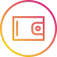 Wallet icon 64x64