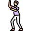 Dancing icon 64x64