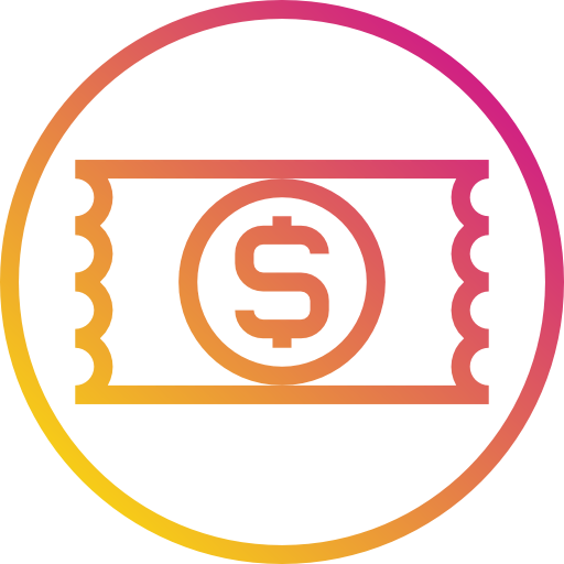 Dollar icon