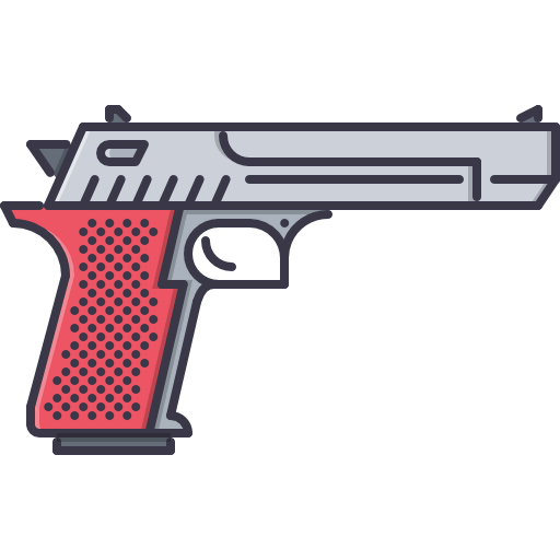 Gun icon