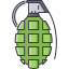 Grenade icon 64x64