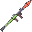 Bazooka icon 64x64