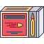 Bullets icon 64x64