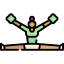 Cheerleader icon 64x64