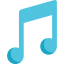 Music icon 64x64