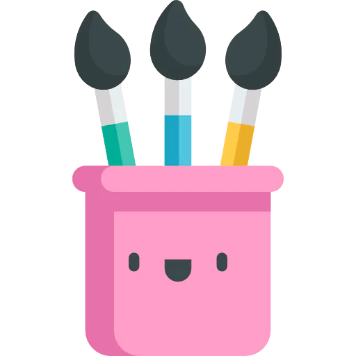 Brushes icon