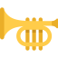 Trumpet icon 64x64