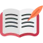 Writing icon 64x64