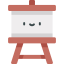 Easel icon 64x64