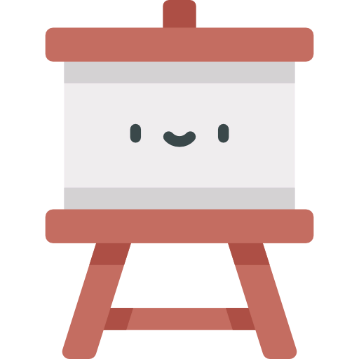 Easel icon