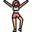 Dancing icon 64x64