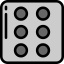 Dice icon 64x64