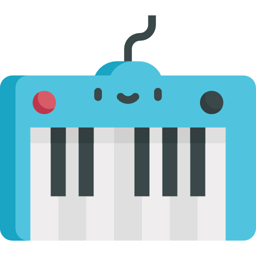 Keyboard icon