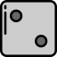Dice icon 64x64