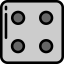 Dice icon 64x64