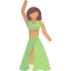 Belly dance icon 64x64