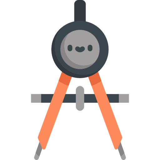 Compass icon