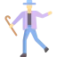 Чечетка иконка 64x64