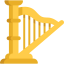 Harp icon 64x64