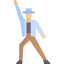 Чечетка иконка 64x64