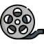 Movie film icon 64x64