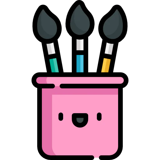 Brushes icon