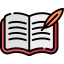 Writing icon 64x64