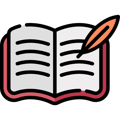Writing icon