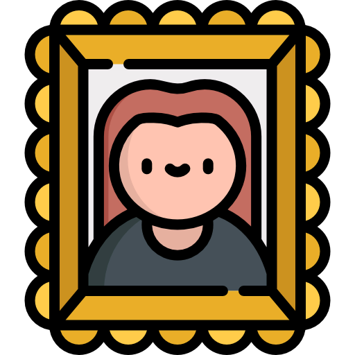 Portrait icon
