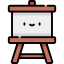 Easel icon 64x64