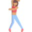 Dancing icon 64x64