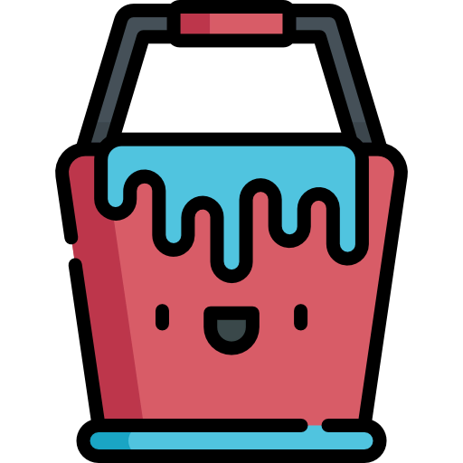 Bucket icon