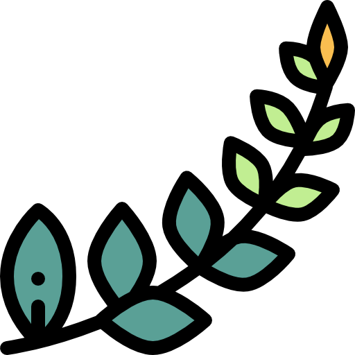 Leaf icon