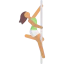 Pole dance Symbol 64x64