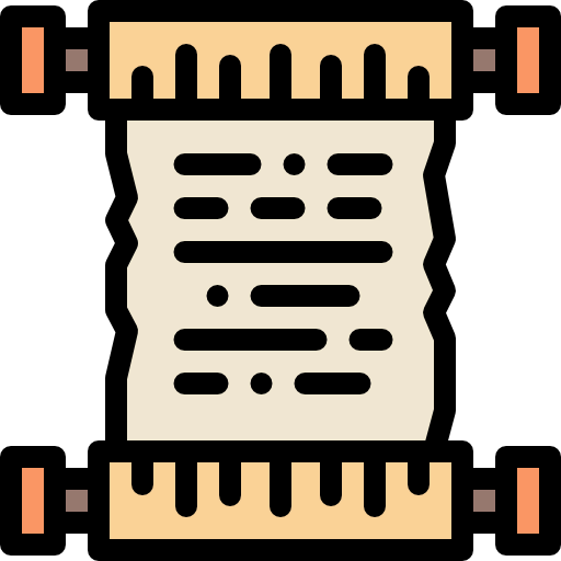 Scroll icon