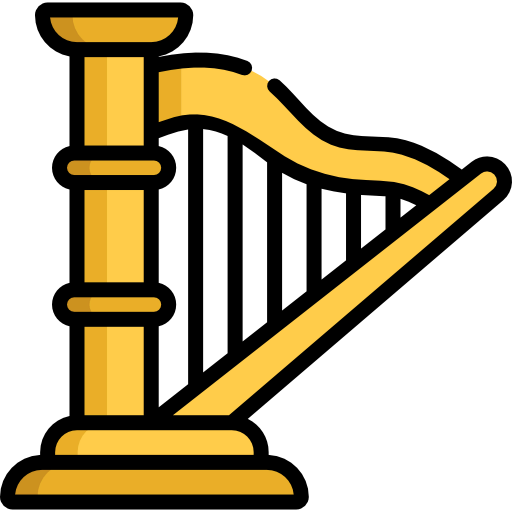 Harp icon