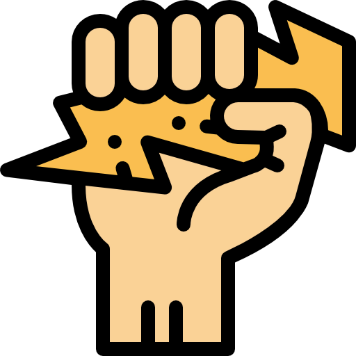 Lighting icon