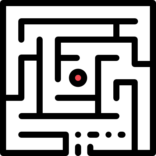 Labyrinth icon