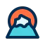 Fuji icon 64x64