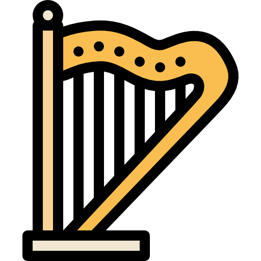 Harp icon