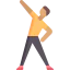 Dancing icon 64x64